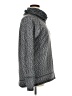 RBX Chevron-herringbone Gray Turtleneck Sweater Size XL - photo 4