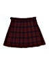 E-Land Plaid Red Skirt Size 160 cm / US 14 - photo 2