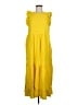 Universal Thread Yellow Casual Dress Size M - photo 1