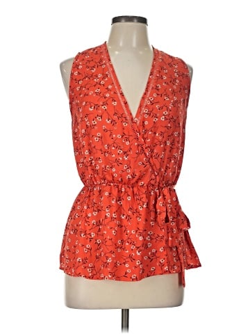 Sienna Sky Sleeveless Blouse (view 1)