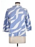 Ann Taylor Blue Pullover Sweater Size L - photo 1