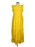 Universal Thread Yellow Casual Dress Size M - photo 2