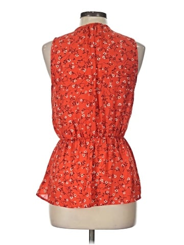 Sienna Sky Sleeveless Blouse (view 2)