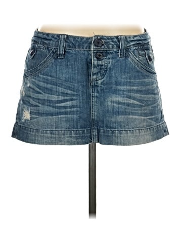 American Eagle Outfitters Denim Skirt (view 1)