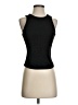 Express Black Sleeveless Top Size S - photo 1