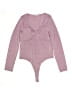 Green Envelope Pink Bodysuit Size L - photo 1
