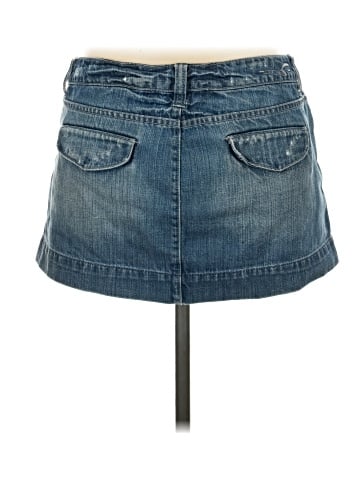 American Eagle Outfitters Denim Skirt (view 2)