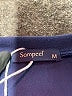Sampeel Blue Long Sleeve T-Shirt Size M - photo 7