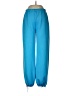 Assorted Brands Color Block Blue Track Pants Size M - photo 1