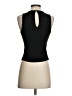 Express Black Sleeveless Top Size S - photo 2