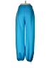 Assorted Brands Color Block Blue Track Pants Size M - photo 2