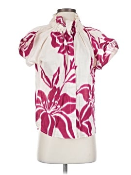 Finley Short Sleeve Blouse (view 1)