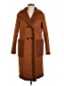 Apparis 100% Polyester Brown Coat Size M - photo 1