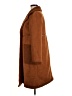 Apparis 100% Polyester Brown Coat Size M - photo 5