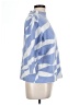 Ann Taylor Blue Pullover Sweater Size L - photo 4