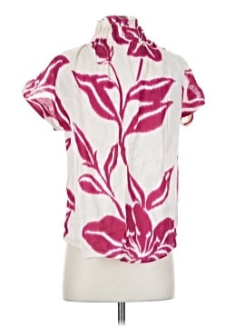 Finley Short Sleeve Blouse (view 2)