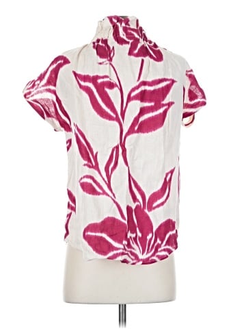 Finley Short Sleeve Blouse (view 2)