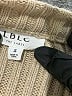 LBLC The Label Solid Tan Turtleneck Sweater Size S - photo 7