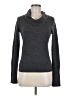 Takeout Gray Turtleneck Sweater Size M - photo 1