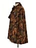 Casual Corner Paisley Brown Blazer Size L (estimated) - photo 5