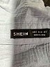 Shein Blue Short Sleeve Blouse Size 4 - photo 7