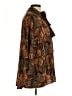 Casual Corner Paisley Brown Blazer Size L (estimated) - photo 4