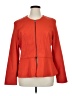 Ashley Stewart Orange Jacket Size 14 Plus - photo 1