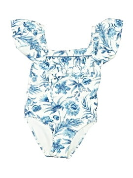 Janie And Jack One Piece Swimsuit