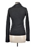 Takeout Gray Turtleneck Sweater Size M - photo 2