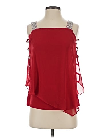Chaus Sleeveless Blouse (view 1)