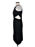 Jay Godfrey Solid Black Cocktail Dress Size 2 - photo 5