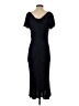 Gap Studio 100% Polyester Black Cocktail Dress Size S - photo 2