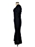 Gap Studio 100% Polyester Black Cocktail Dress Size S - photo 5