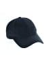 IRO 100% Cotton Black Baseball Cap One size - photo 1