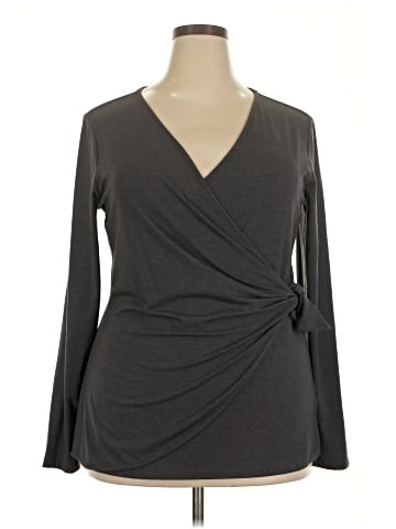 Betabrand Long Sleeve Top (view 1)