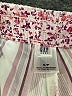 Gap Body Stripes Pink Casual Pants Size S - photo 7