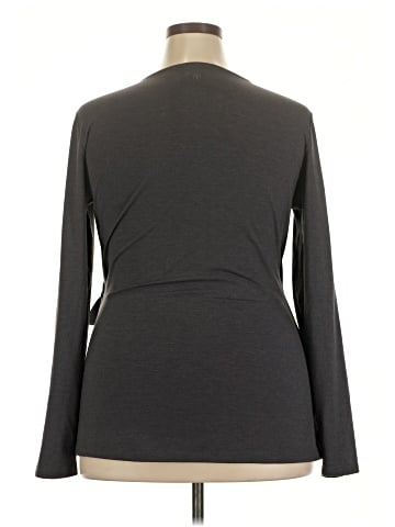 Betabrand Long Sleeve Top (view 2)