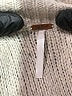 Free People Ivory Cardigan Size S (estimated) - photo 7