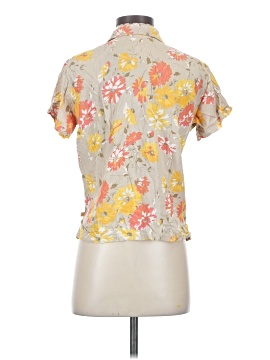 Liz Claiborne Short Sleeve Blouse (view 2)
