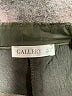Gallery Jacquard Green Gray Casual Pants Size 12 - photo 7