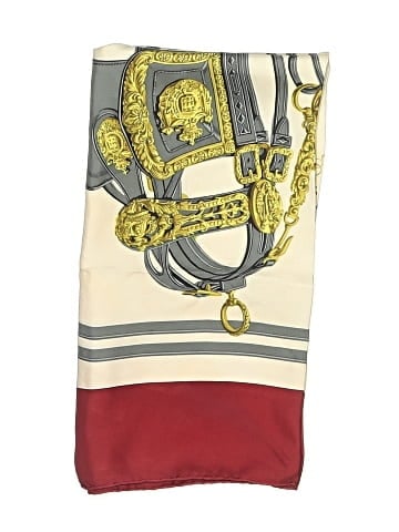 Hermès Silk Brides De Gala 90cm Scarf (view 2)