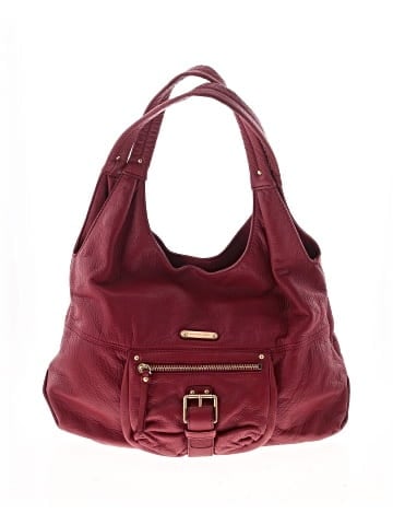 MICHAEL Michael Kors Leather Hobo (view 1)