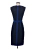 BCBGMAXAZRIA Blue Cocktail Dress Size 4 - photo 2