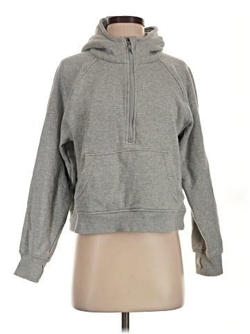 Quince Pullover Hoodie (view 1)