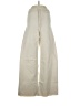 Zara Ivory Jeans Size 0 - photo 1