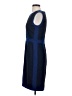 BCBGMAXAZRIA Blue Cocktail Dress Size 4 - photo 5