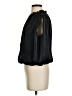 Current Air Black 3/4 Sleeve Blouse Size M - photo 5