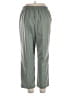 Alfred Dunner Solid Green Casual Pants Size 14 Petite - photo 2