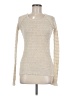 Love Change 100% Acrylic Ivory Pullover Sweater Size M - photo 1