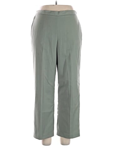 Alfred Dunner Casual Pants (view 1)